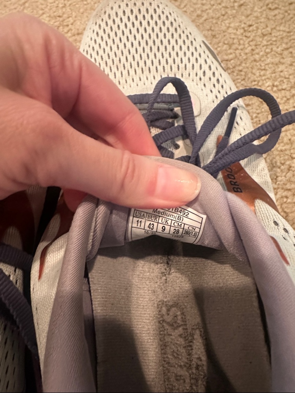 Brooks Ghost 15 - Picture 7 of 10